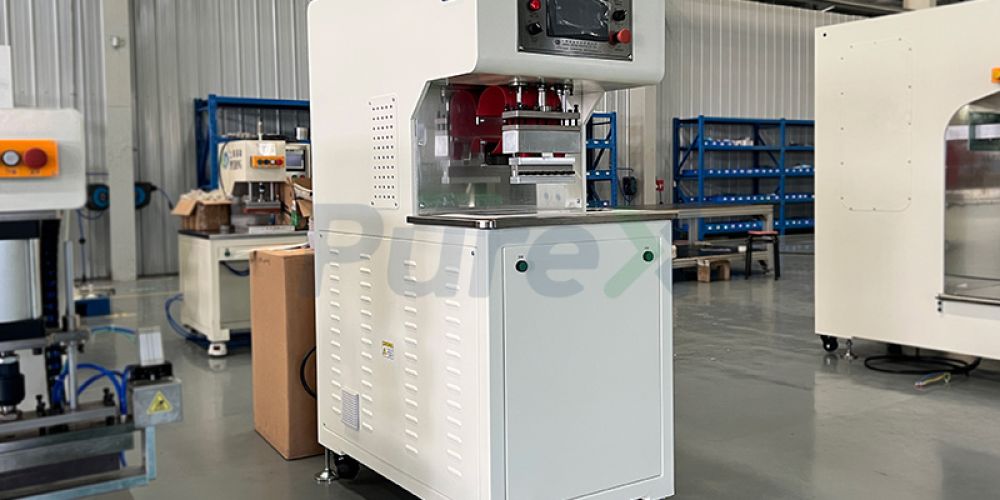 热合机在膜材料中的核心应用：从工业制造到高端科技的精密赋能