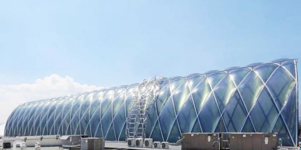 ETFE膜材的应用场景