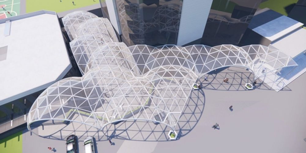 ETFE膜材在哪些场合下使用最为广泛