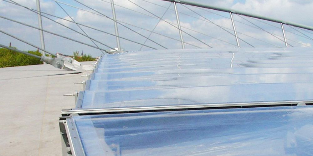 ETFE膜材的耐候性