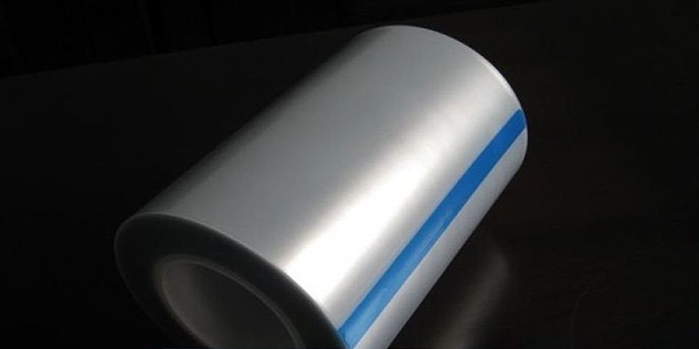 PE静电膜介绍和应用行业