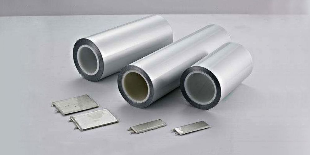 软包装锂电池铝塑封装膜生产方式、工艺流程