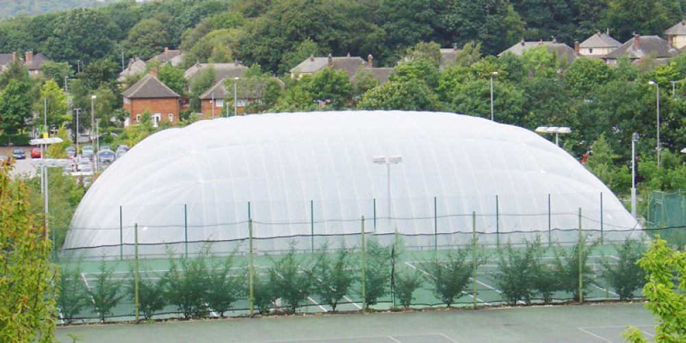 气膜建筑和传统的砖混结构有什么区别