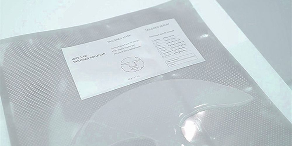 离型膜在面膜中的应用