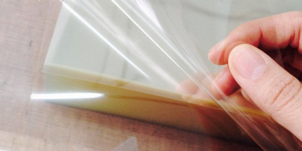 PET离型膜与PET薄膜的厚度单位差异