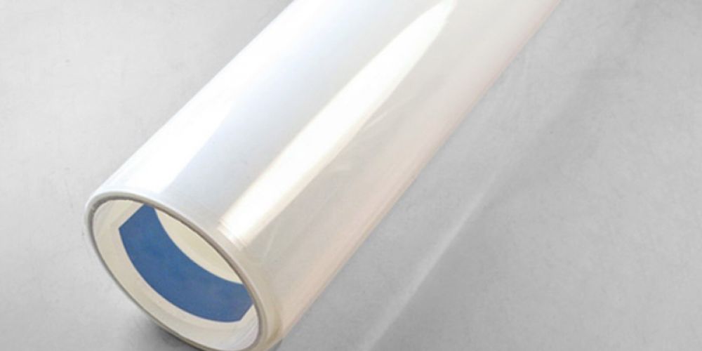 ECTFE薄膜的化学、物理稳定性