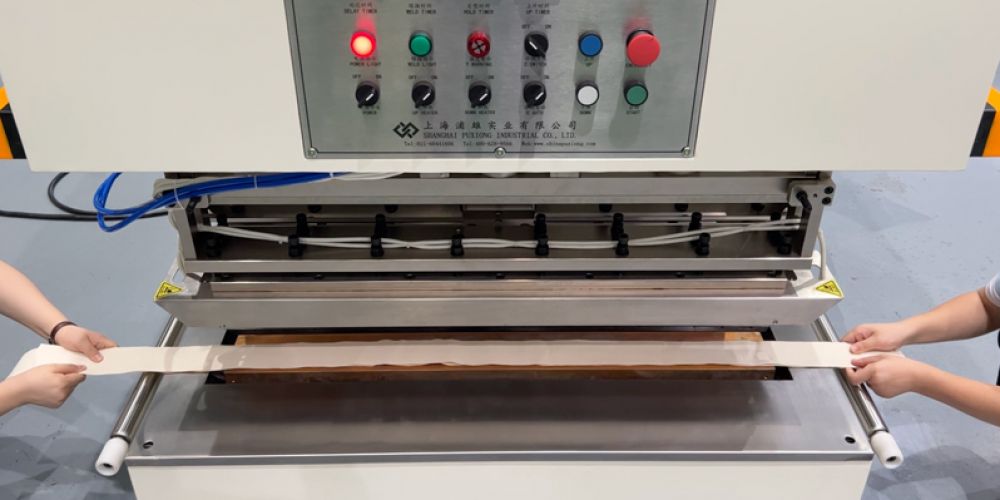 聚四氟乙烯焊接热压机