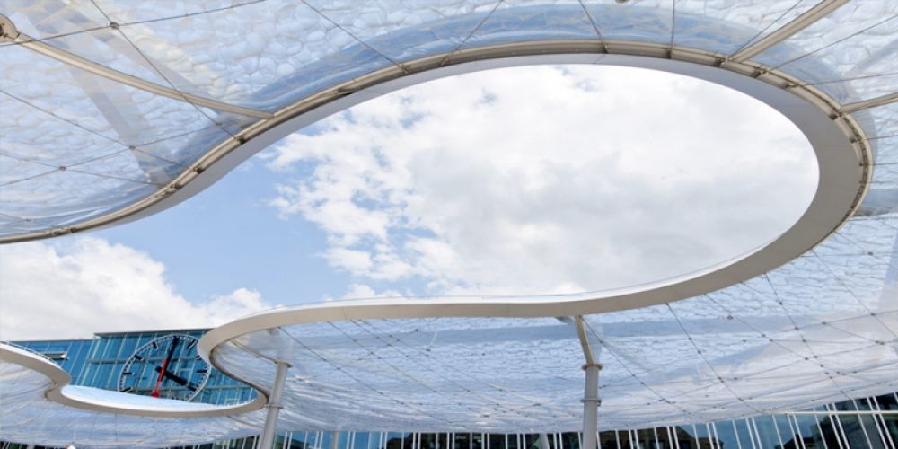 ETFE膜结构建筑技术是什么原理