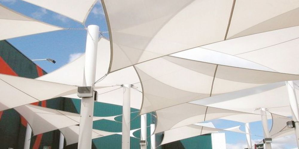 膜结构热合机的操作流程