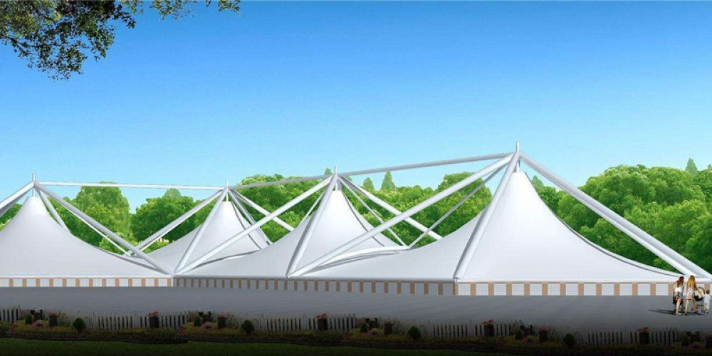 气膜结构和张拉膜结构区别