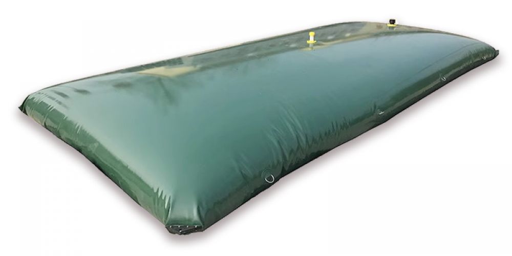 PVC软体森林消防移动储水囊及其热合机制作工艺