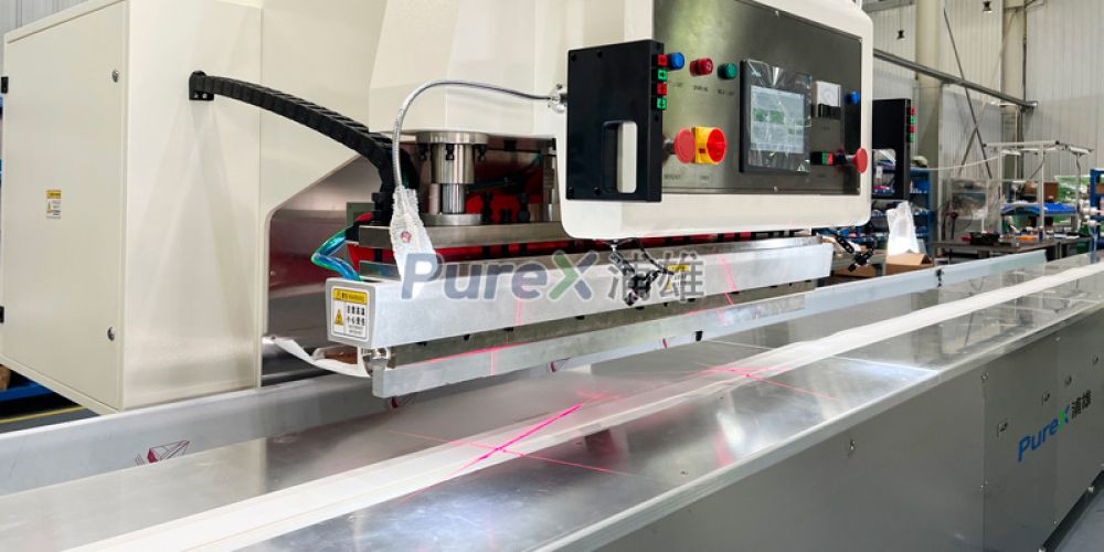 轨道式膜材高频焊接设备详解