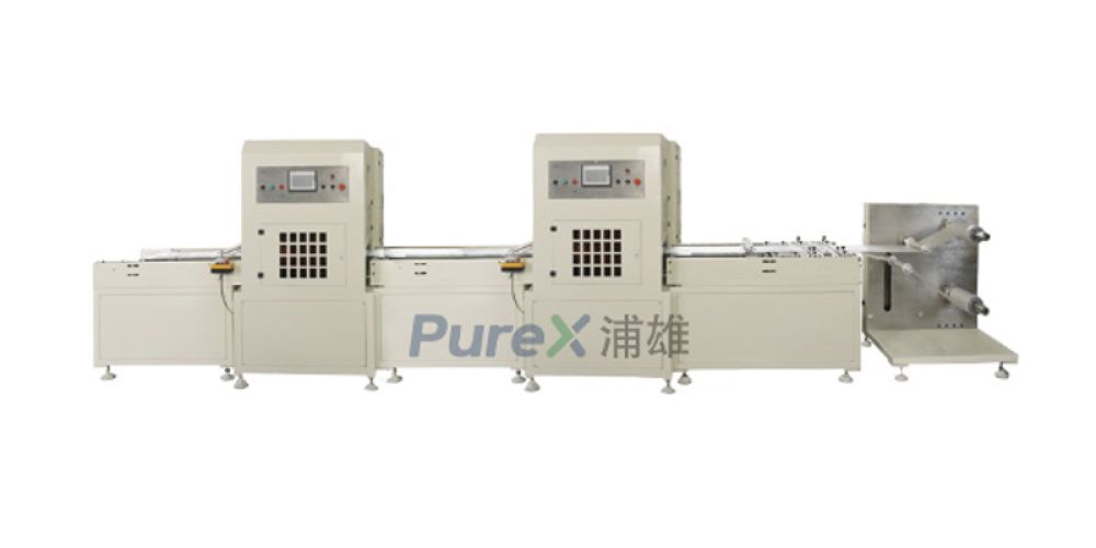 TPU材料高周波热合无缝焊接机的应用