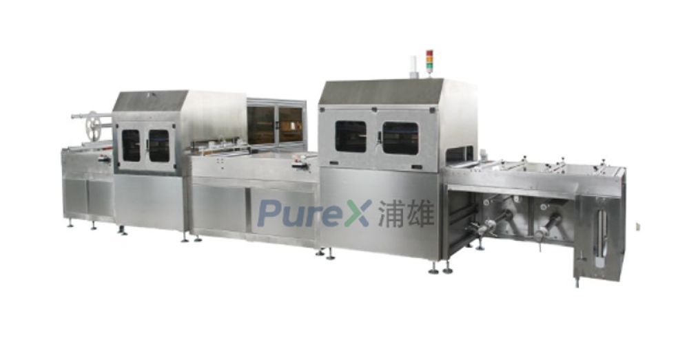 TPU材料自动高周波热合无缝焊接机