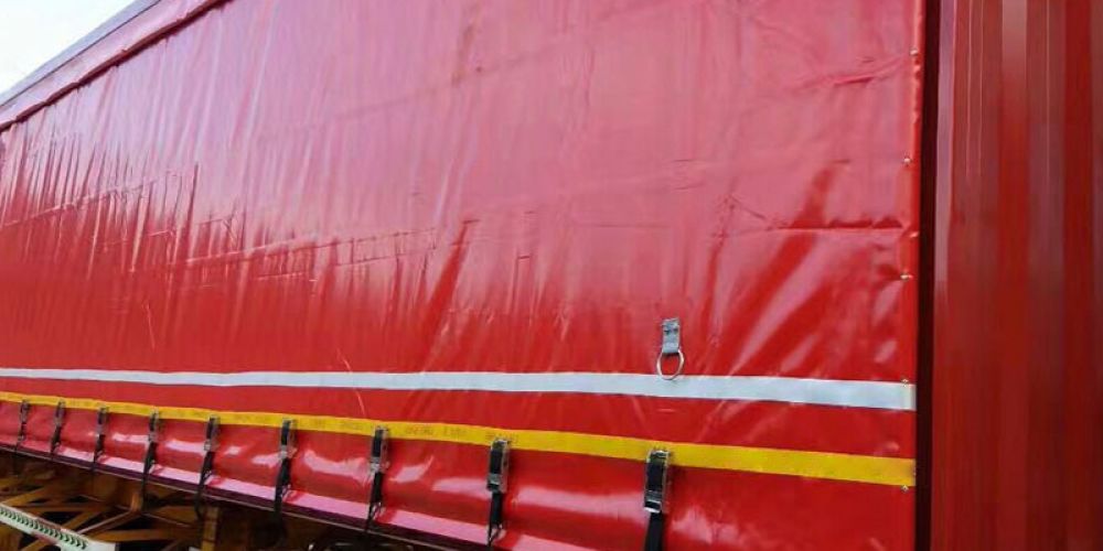 卡车篷布的热合生产工艺的注意事项