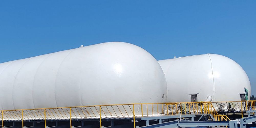 胶囊型双膜气柜：生产流程及工艺详解