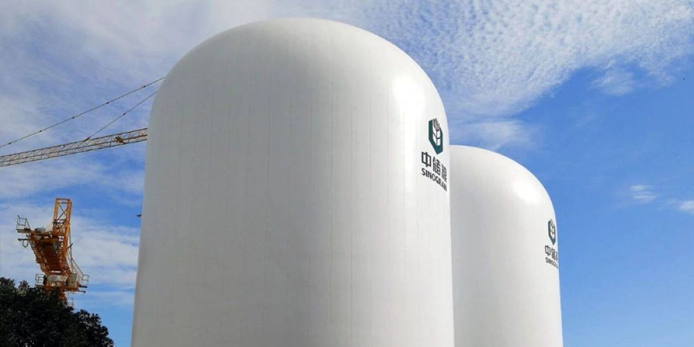 储粮领域重大技术革新之——气膜粮仓