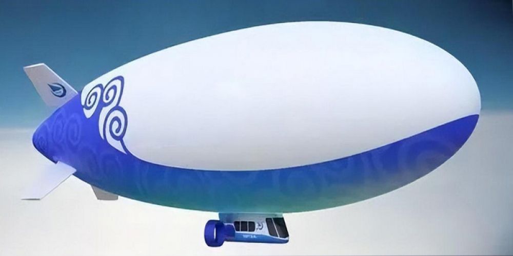 飞艇高频热合技术有哪些应用场景