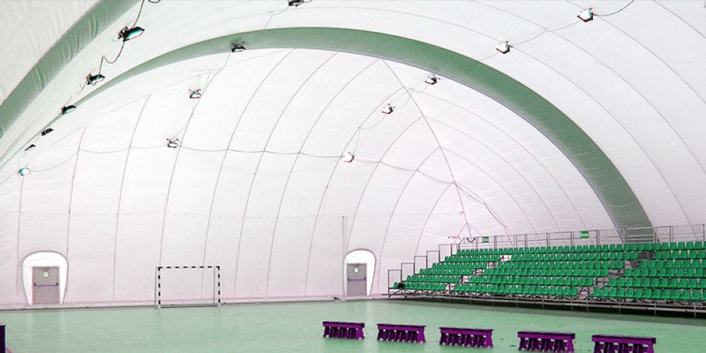 ETFE和PTFE膜材的区别及其在膜建筑上的应用