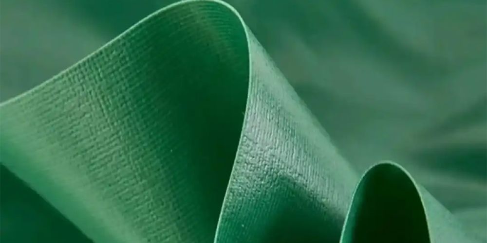 PVC膜材特性及热合拼接方式详解