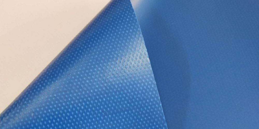 PVC夹网布介绍及其热合拼接技术应用