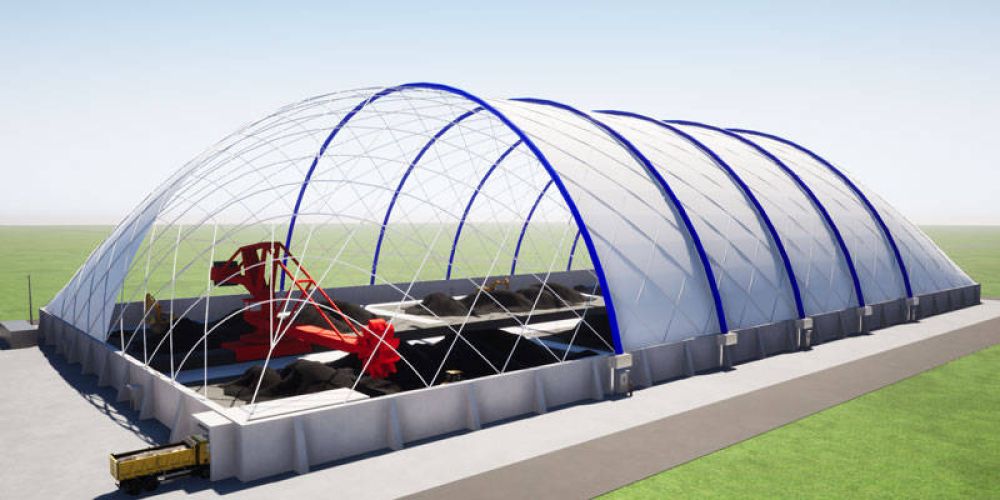 气膜结构建筑安装过程中需要注意哪些安全问题