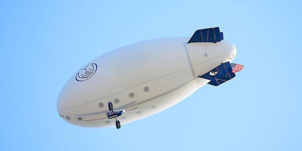 飞艇有哪些应用场景