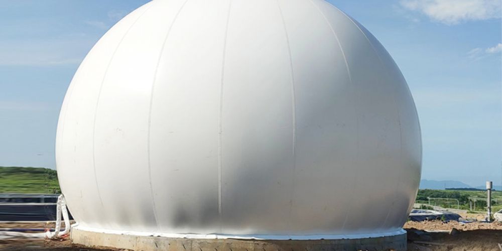 如何选择合适的气柜膜材厚度