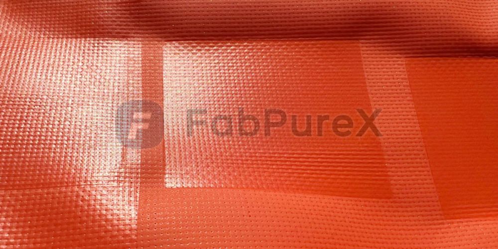 TPE涂层篷布怎么高频热合焊接