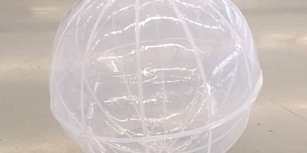 PTFE膜材球体热合焊接技术解析