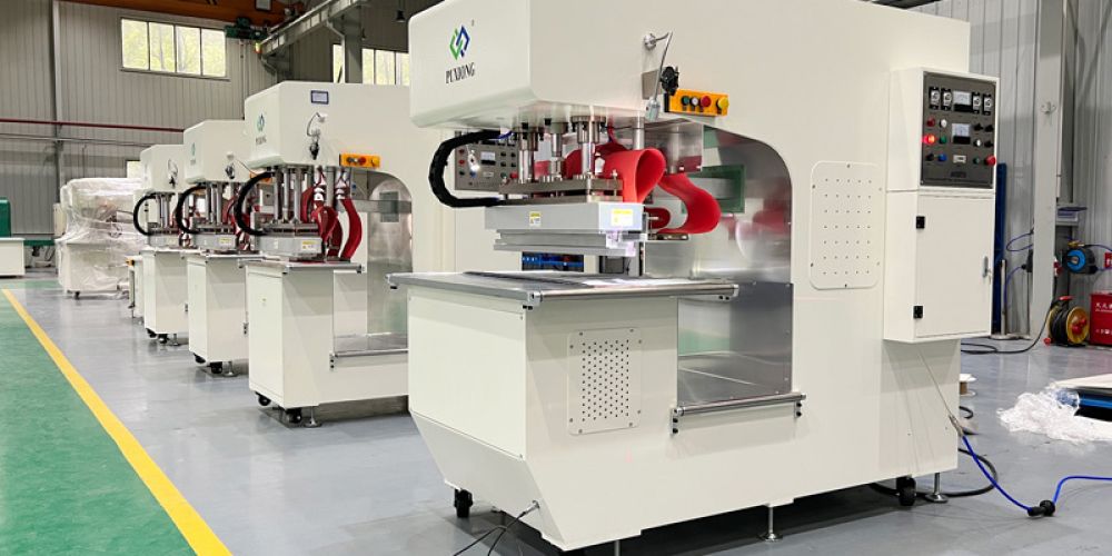 膜材热合机的应用场景