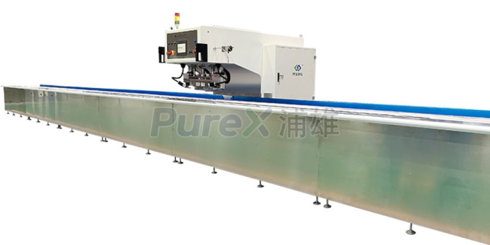 PTFE 轨道自动行走式焊接机