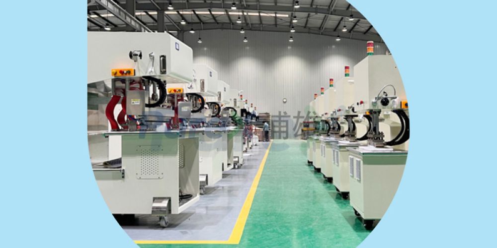 高周波膜材料热压机