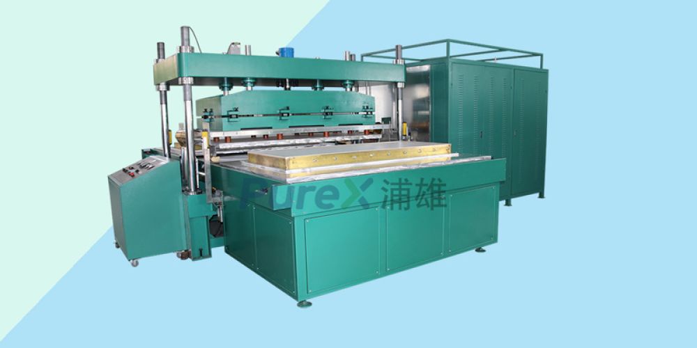 大功率热合机的应用