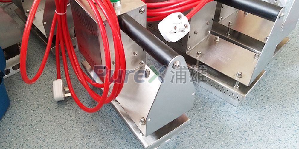 手持膜材焊接机