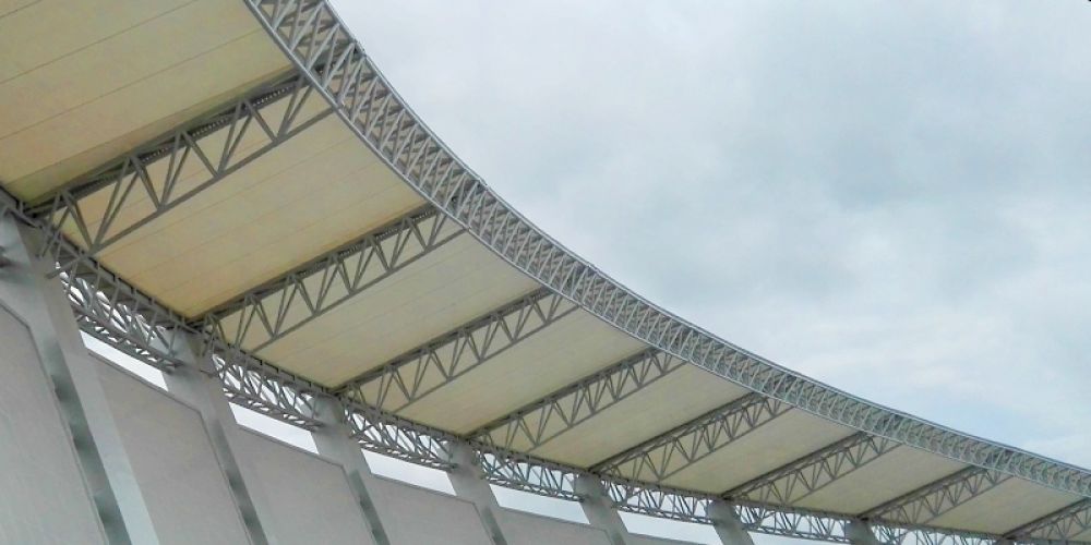 如何提高PVC建筑膜结构的耐久性