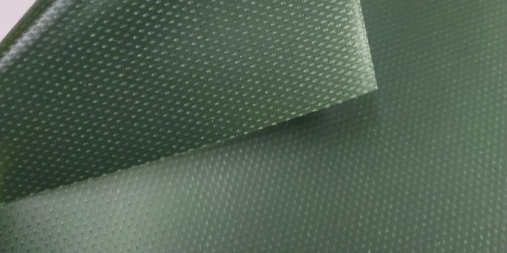 PVC/PVDF涂层布的焊接温度范围