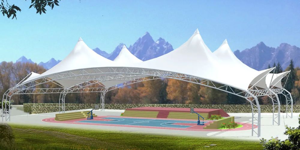 PVDF涂层布的应用与熔接技术