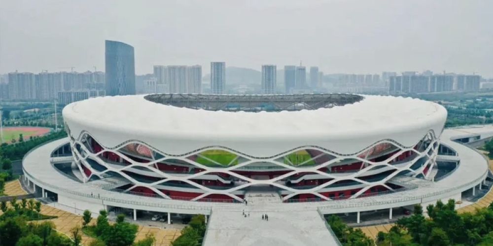 膜结构中膜材焊接热合工艺的参数控制