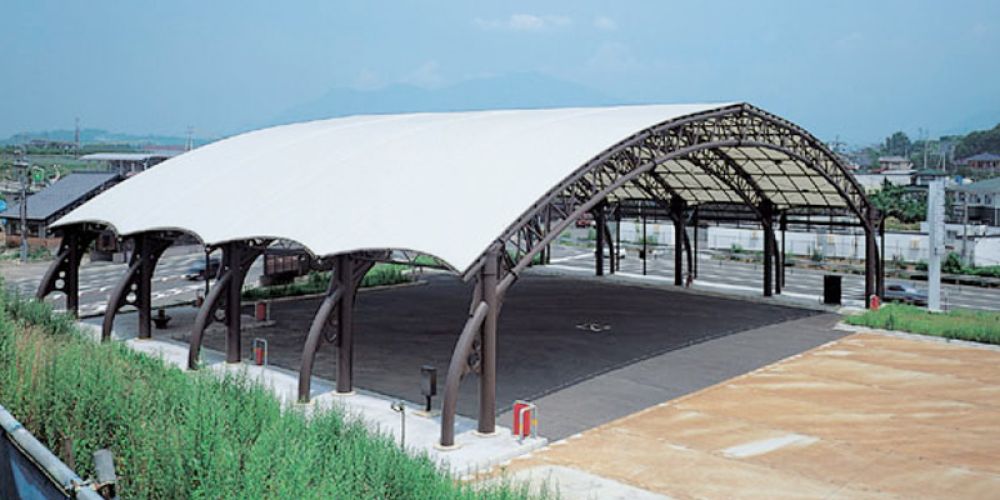 PVC（聚氯乙烯）在膜结构的应用