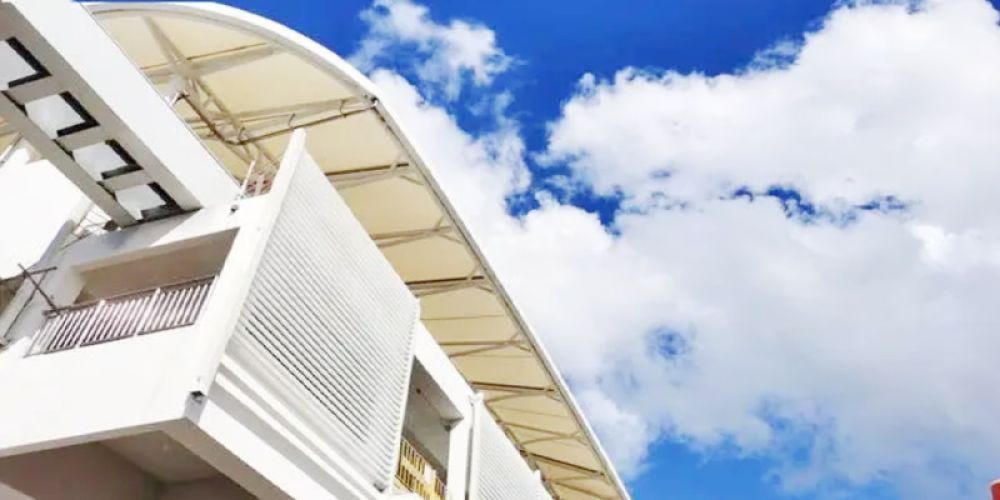 车站膜建筑热合机