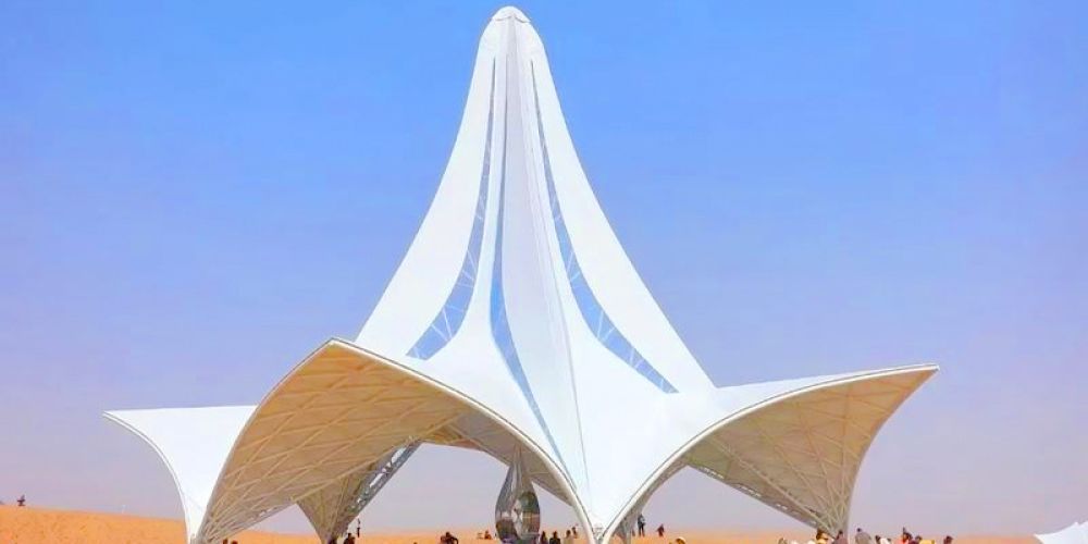 PTFE膜材和ETFE膜材的优缺点