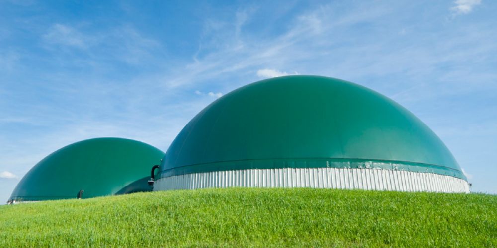 双膜气柜的应用场景