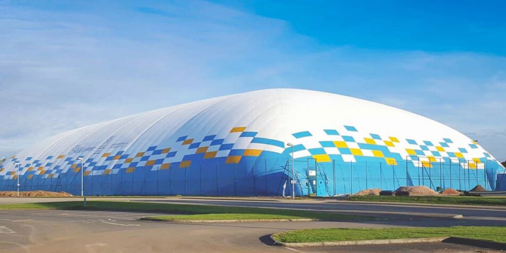 气膜的应用场景