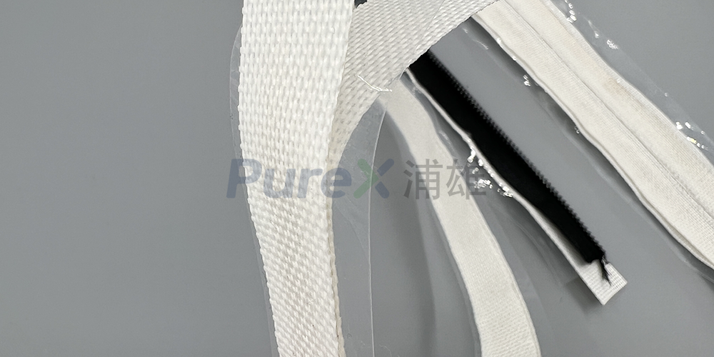 PTFE（玻璃纤维）与拉链的焊接热合工艺
