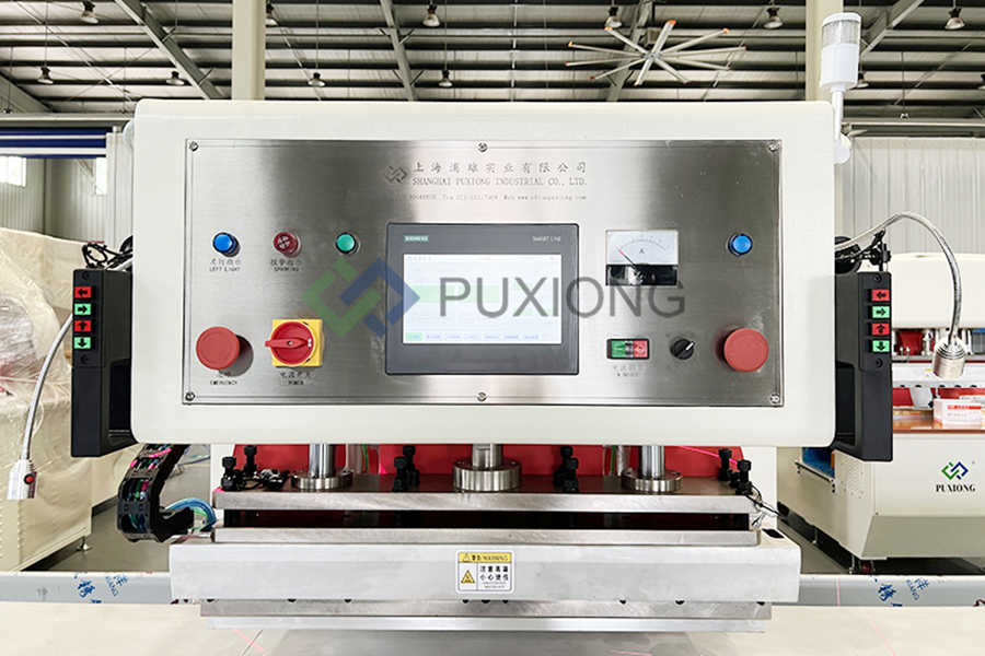 全新设计15kw灵敏机头