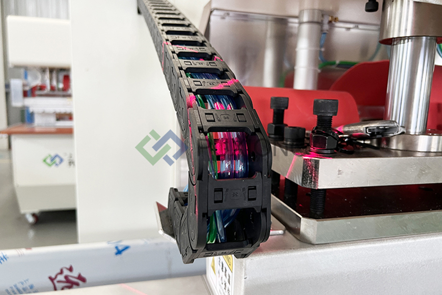 带水冷模温控制