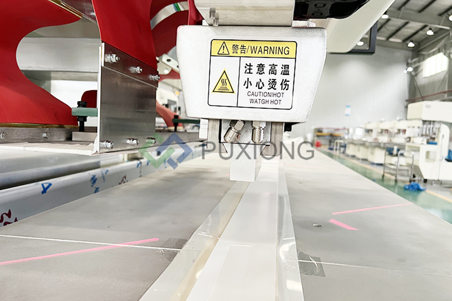 超快自动换模技术