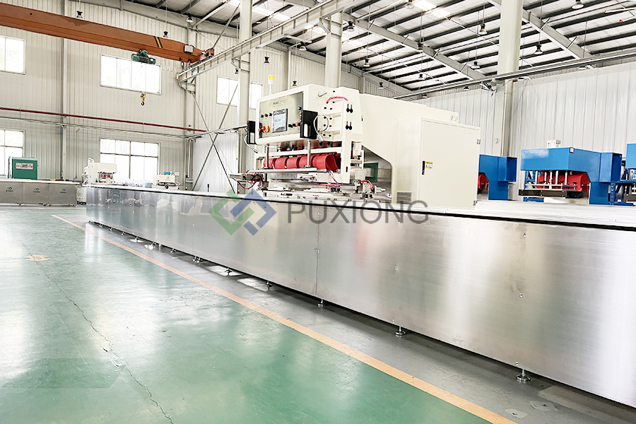 25kw膜结构高频机可折边