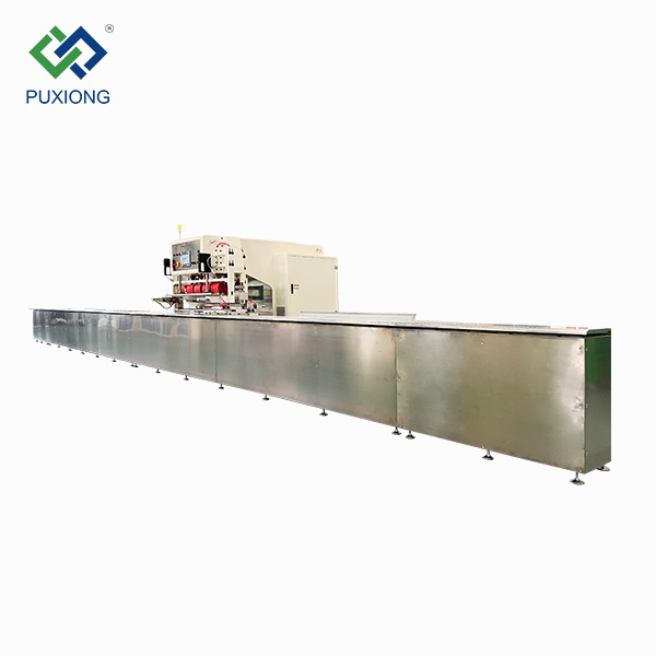 25kw篷布自动折边高周波